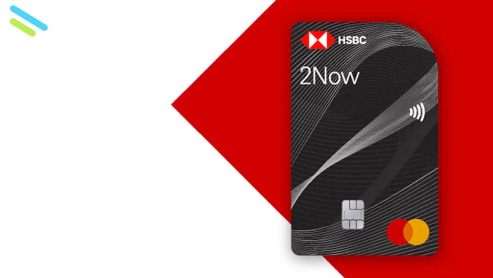 Tarjeta de crédito HSBC 2Now