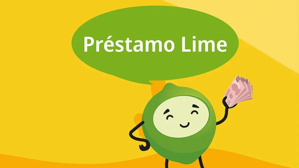 Requisitos Préstamos Lime