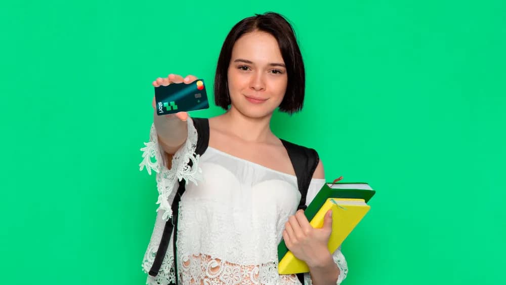 Tarjeta de Crédito Stori