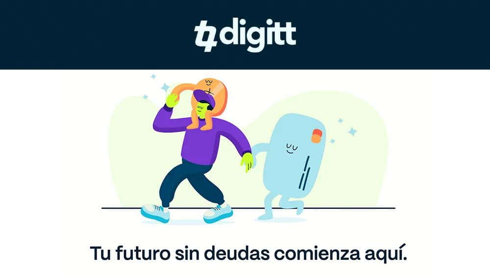 Beneficios de los préstamos con Digitt | Top Finanzas MX