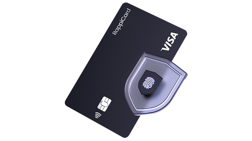 Tarjeta de Crédito RappiCard
