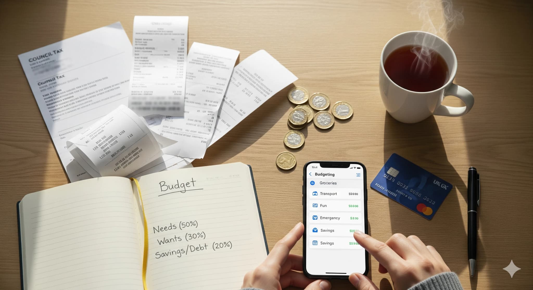 Crea un Presupuesto de Finanzas Personales que Realmente Funcione | Top Finanzas MX