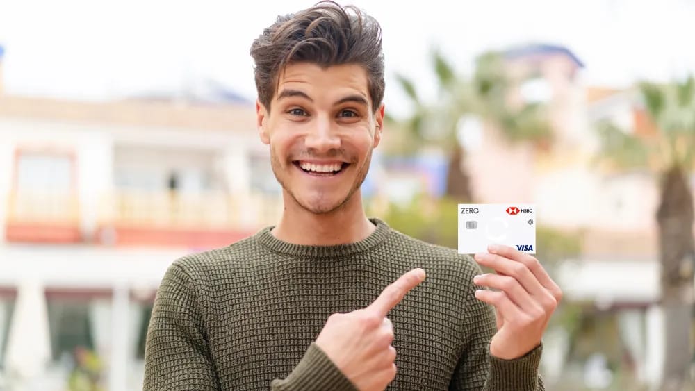 Tarjeta de crédito HSBC Zero