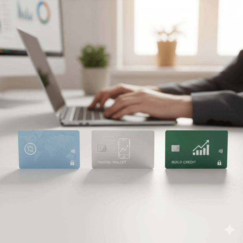 3 Tarjetas de Crédito sin Anualidad, Populares en México