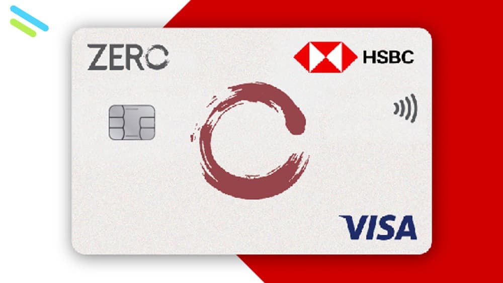 Tarjeta HSBC Zero