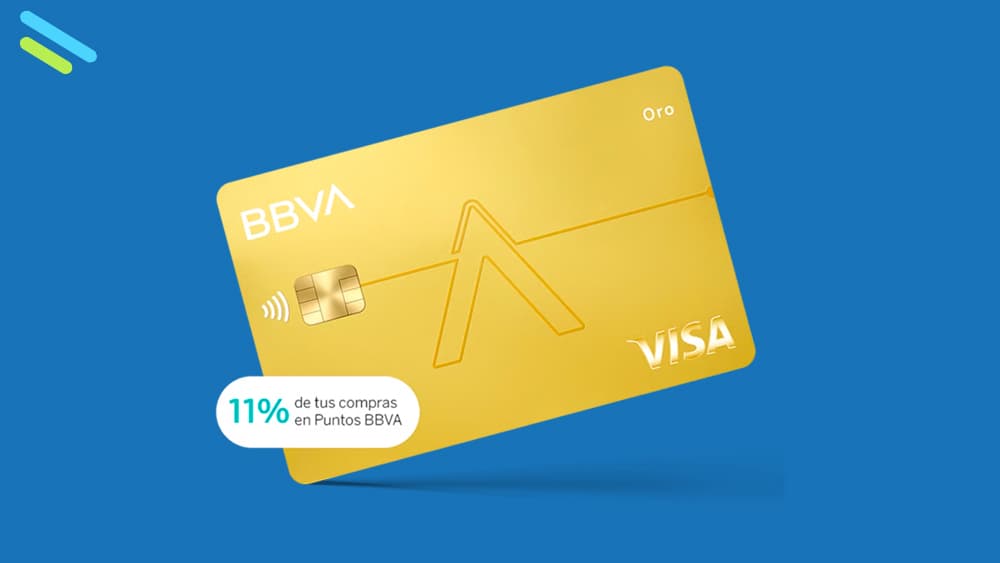 Tarjeta de Crédito BBVA Oro