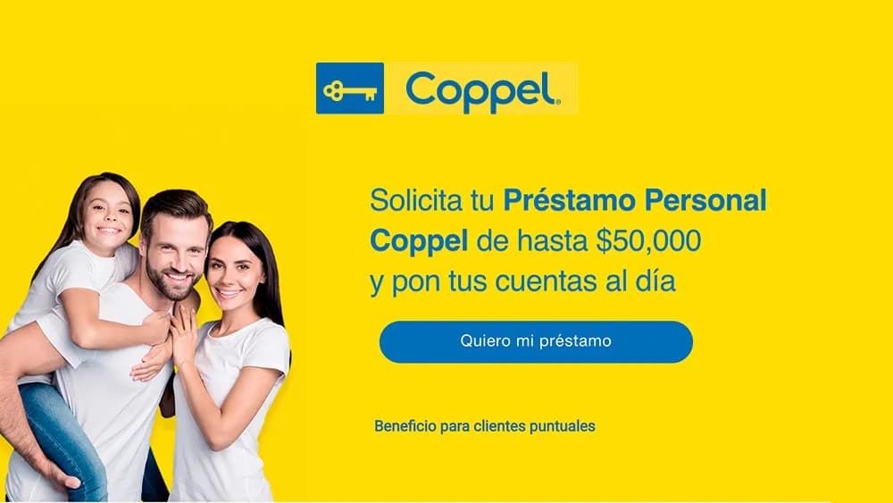 Préstamo Coppel: Solución flexible para lo que necesitas | Top Finanzas MX