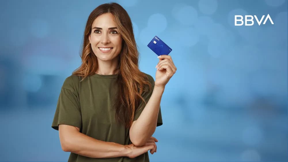 Tarjeta de crédito Azul de BBVA: Tu aliado en cada transacción