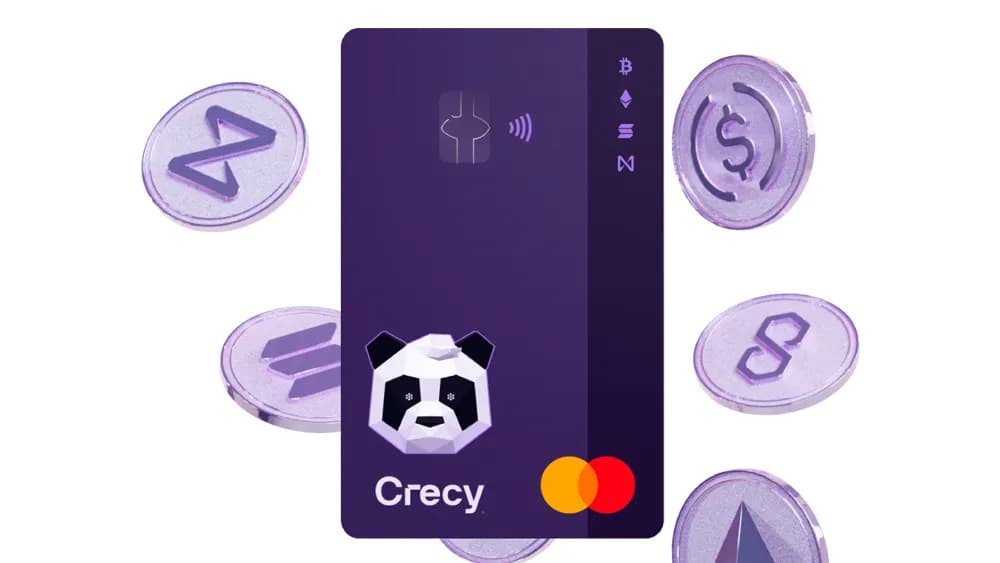 Tarjeta de Crédito Crecy