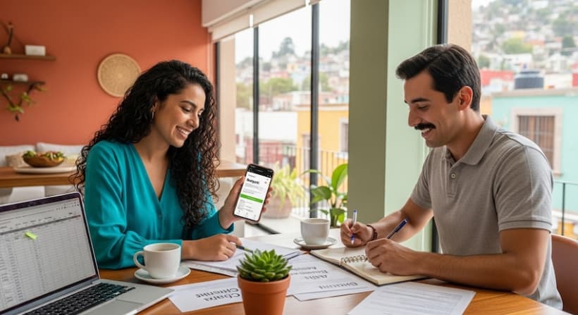 Finanzas Personales para Recién Casados: Construyendo Su Futuro Financiero Juntos | Top Finanzas MX