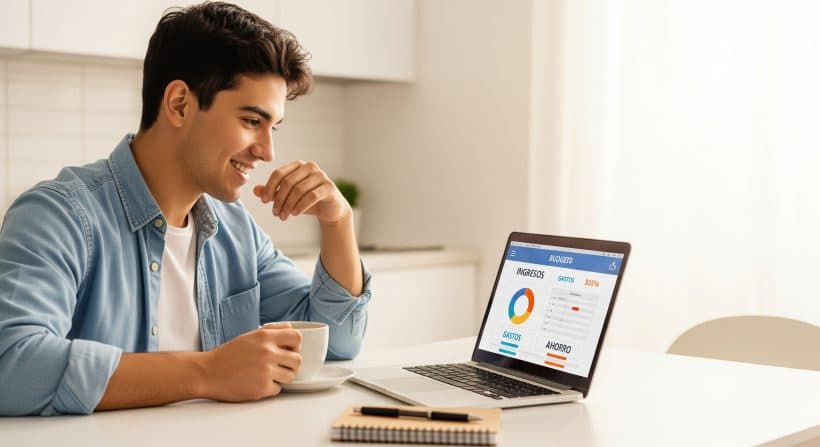 Guía para Principiantes: Cómo Crear un Presupuesto que Sí Funciona | Top Finanzas MX