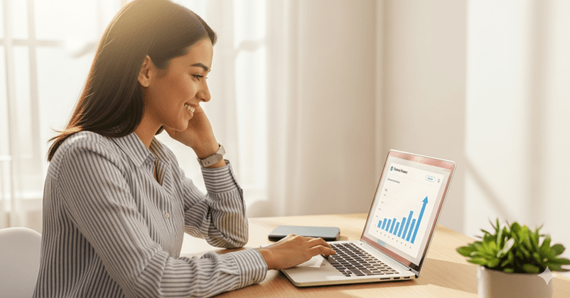 La magia del interés compuesto: Cómo hacer que tu dinero crezca solo | Top Finanzas MX