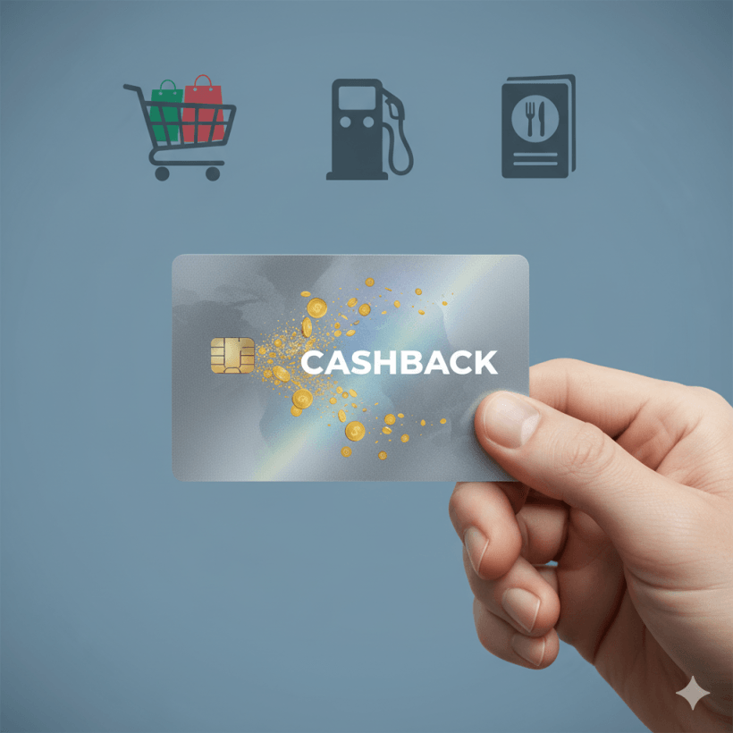 Las Mejores Tarjetas de Crédito con Cashback en México